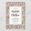 Search for apple wedding invitations Pink