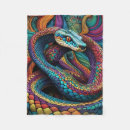 Search for snake blankets Abstract