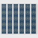Search for emblem wrapping paper Design