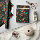 Search for leaf wrapping paper Modern