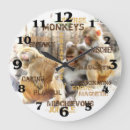 Search for monkey clocks Ape