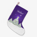 Search for snowflake christmas stockings Winter