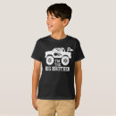 Search for trucks kids tshirts Monster truck