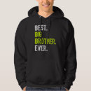 Search for older sibling Teenager
