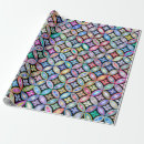 Search for stained glass wrapping paper Elegant
