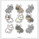 Search for frenchie stickers Bulldogs