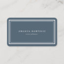 Search for nautical business cards Interior designer