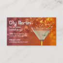Search for cocktail lounge business cards Cocktails