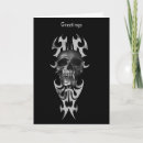Search for skull cards Biker