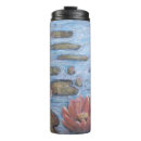 Search for lotus flower travel mugs Green