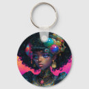 Search for afro round key rings Beautiful