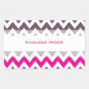 Search for pink lines stickers Chevron