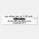 Search for vintage race bumper stickers Car