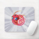 Search for miraculous ladybug mousepads Tikki
