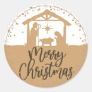 Search for native stickers Round