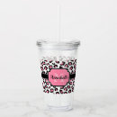 Search for leopard print tumblers Stylish
