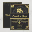 Search for onyx invitations Glam glamourous