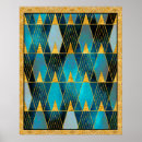 Search for art deco pattern posters Style