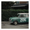 Search for classic car art Racing