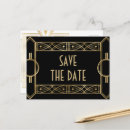 Search for gatsby save the dates Geometric