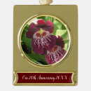 Search for maroon and gold christmas tree decorations Red