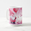 Search for valentines day heart balloons mugs Gnome
