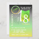 Search for stylish pattern invitations Yellow