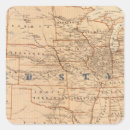 Search for topographical map stickers Colour