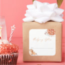 Search for leftovers stickers Fall