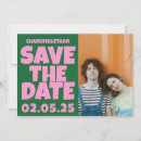 Search for hippie save the dates Funky