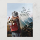 Search for backpacker postcards Mountains