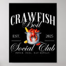 Search for seafood boil posters Cajun