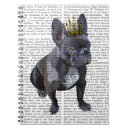 Search for french bulldog notebooks Animals