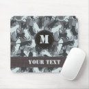 Search for camouflage design mousepads Army