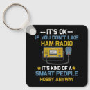 Search for radio key rings Amateur
