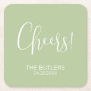 Search for favour wedding coasters Cheers