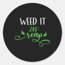 Search for weeds stickers Lawn care