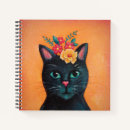Search for black cat notebooks Fun