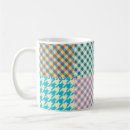 Search for patchwork mugs Vintage