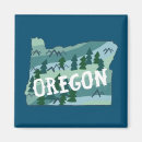 Search for oregon magnets State