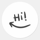 Search for hi and hello stickers Happy