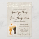 Search for oktoberfest invitations Rustic