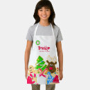 Search for cookie party aprons Cute