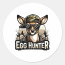 Search for egg hunt stickers Bunny