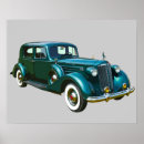 Search for luxury car posters Vintage