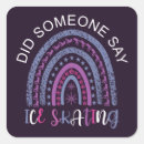 Search for love ice skating stickers Sports
