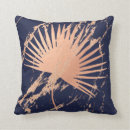 Search for navy and blush cushions Gold