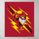 Search for the flash posters Dc comics