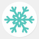 Search for simple snowflakes stickers Cute