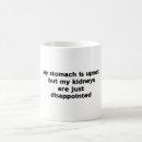 Search for stomach mugs Funny